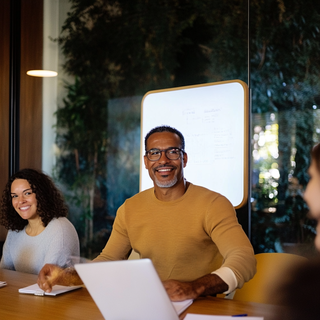 Renforcer la Coopération en Équipe