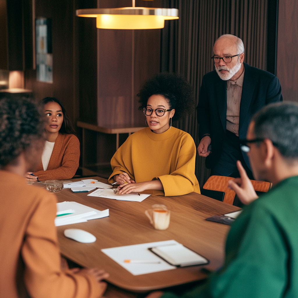 Optimiser l'Organisation et l'Efficacité Personnelle et Collective