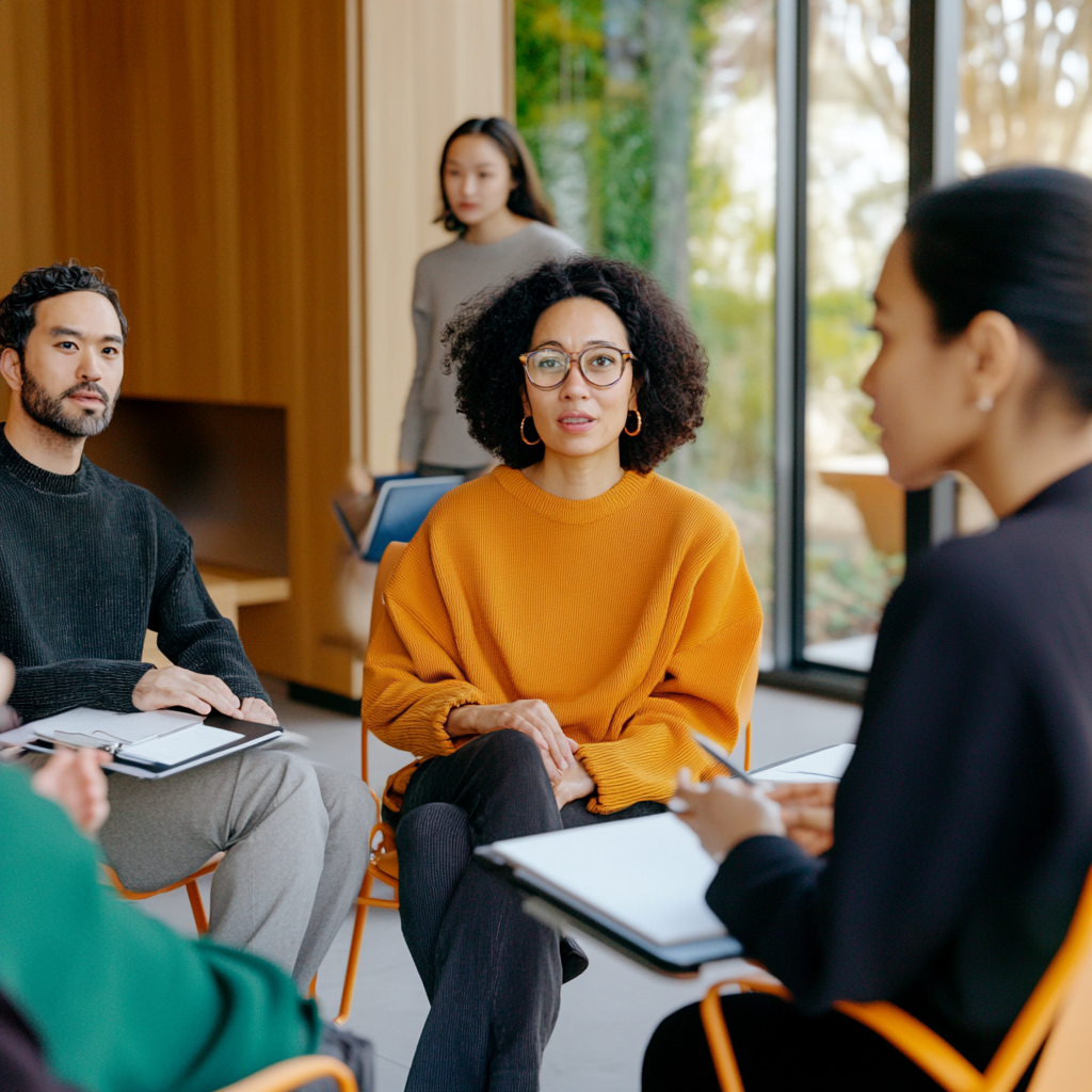 Développement de la Cohésion d’Équipe