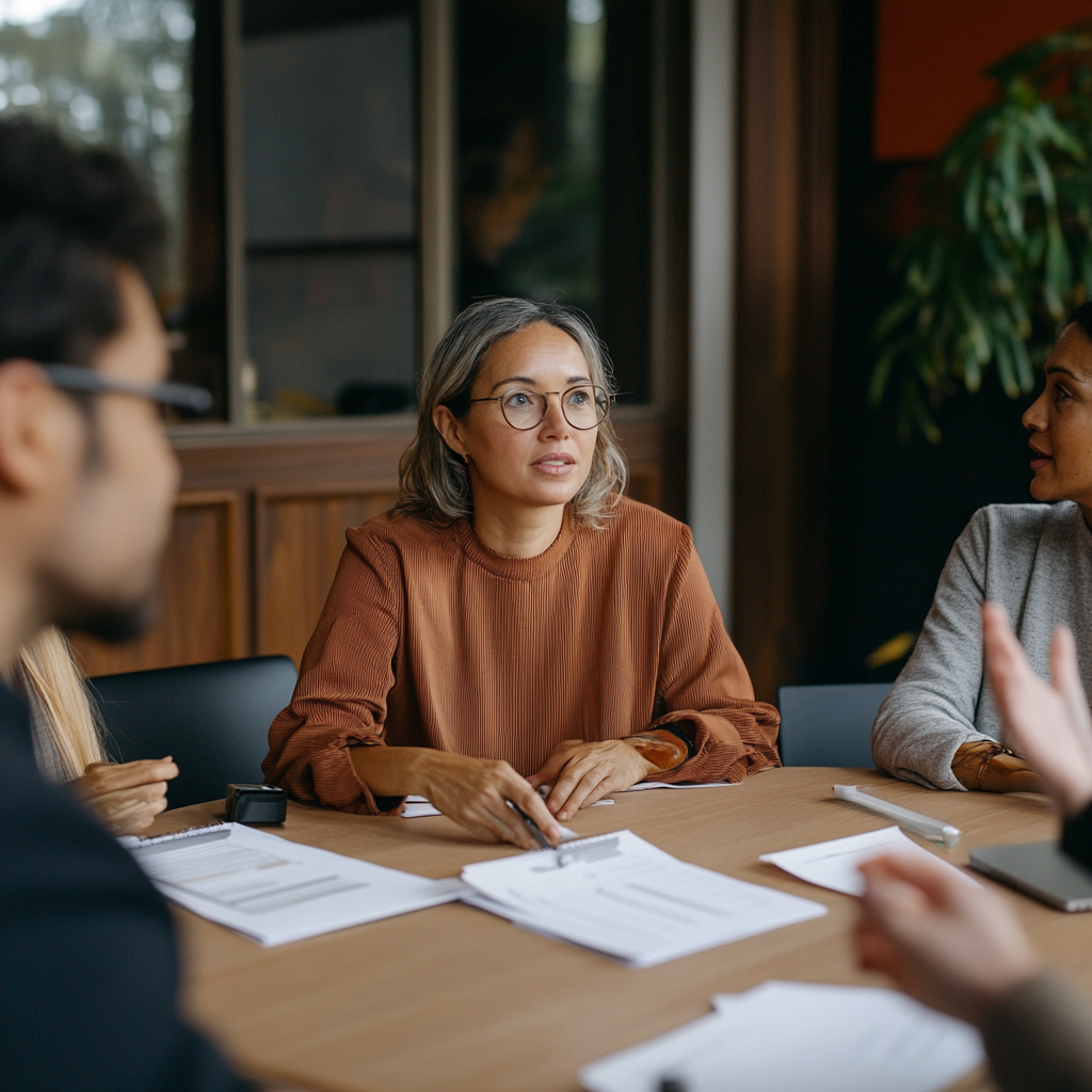Collaboration et Travail d’Équipe