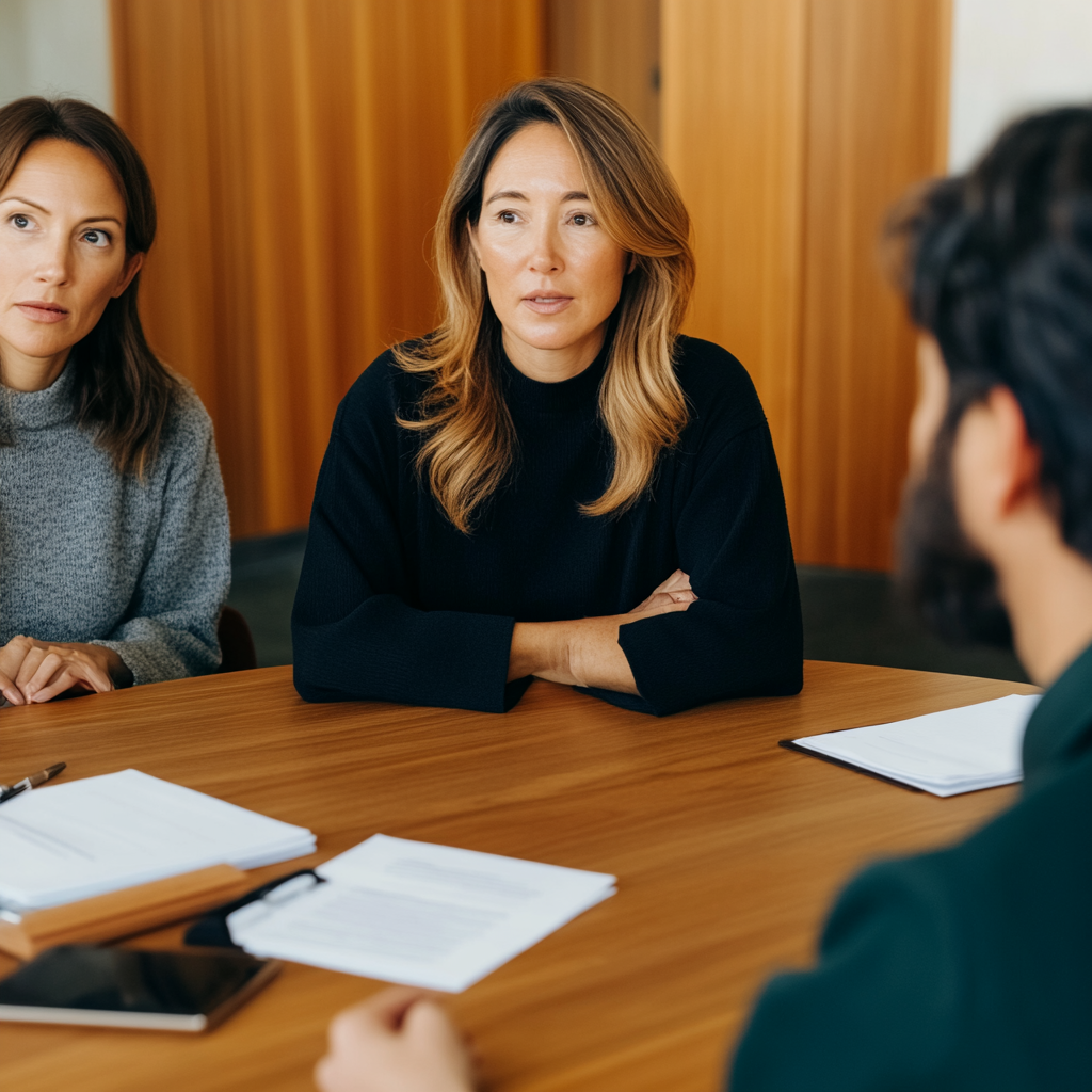 Gestion des Conflits dans les Équipes