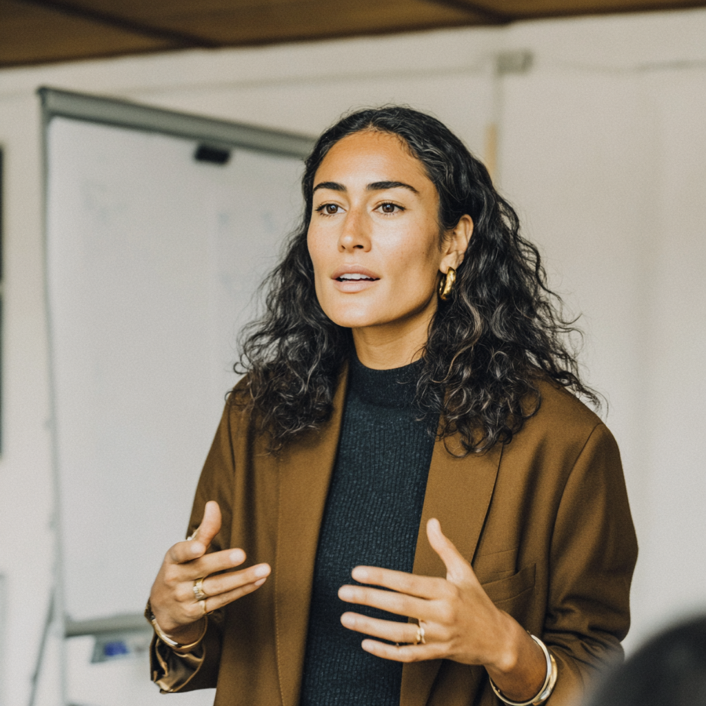 Leadership par l’Exemplarité et l’Alignement Postural