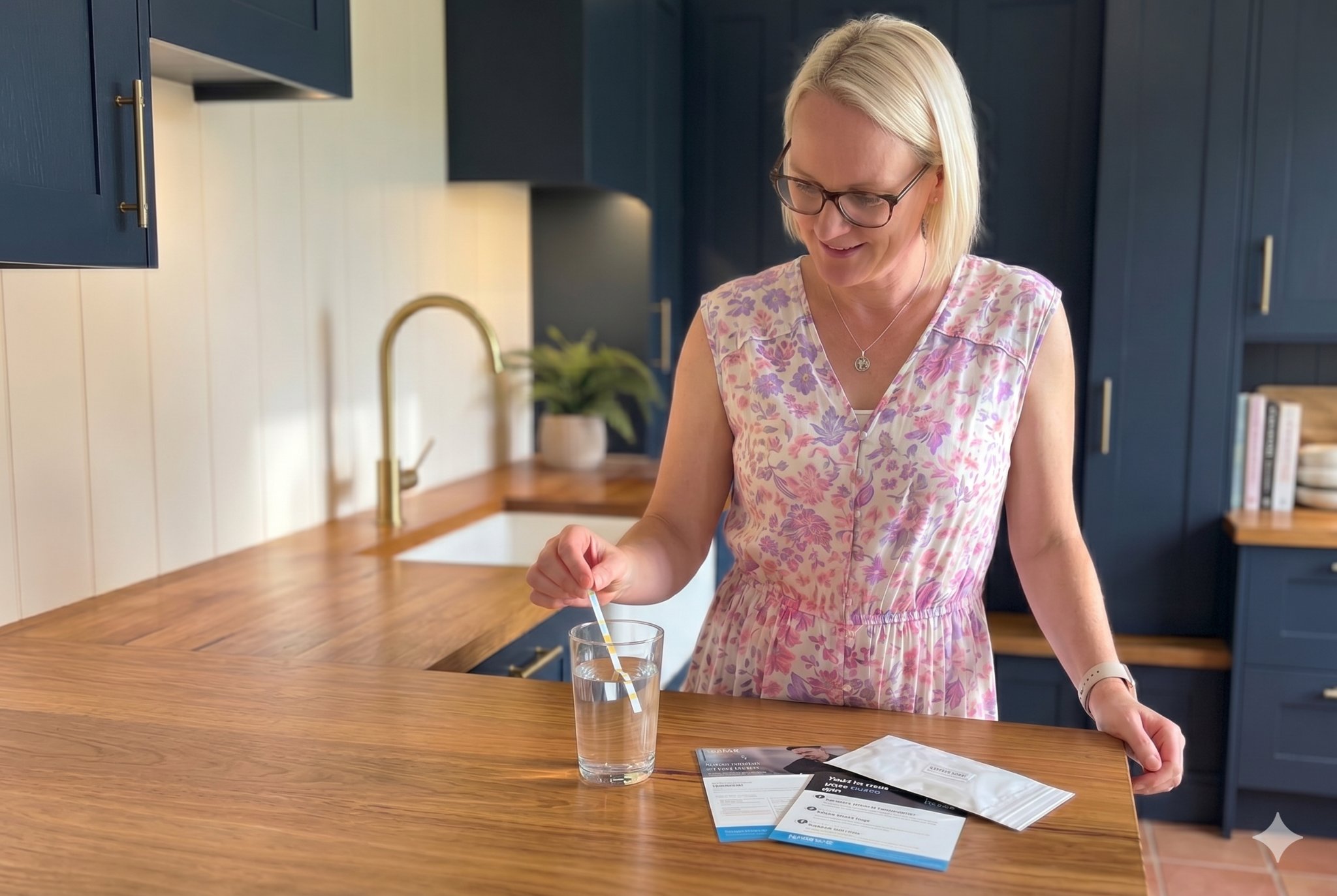 Free at-home water test kit - Outright Plumbing Melbourne