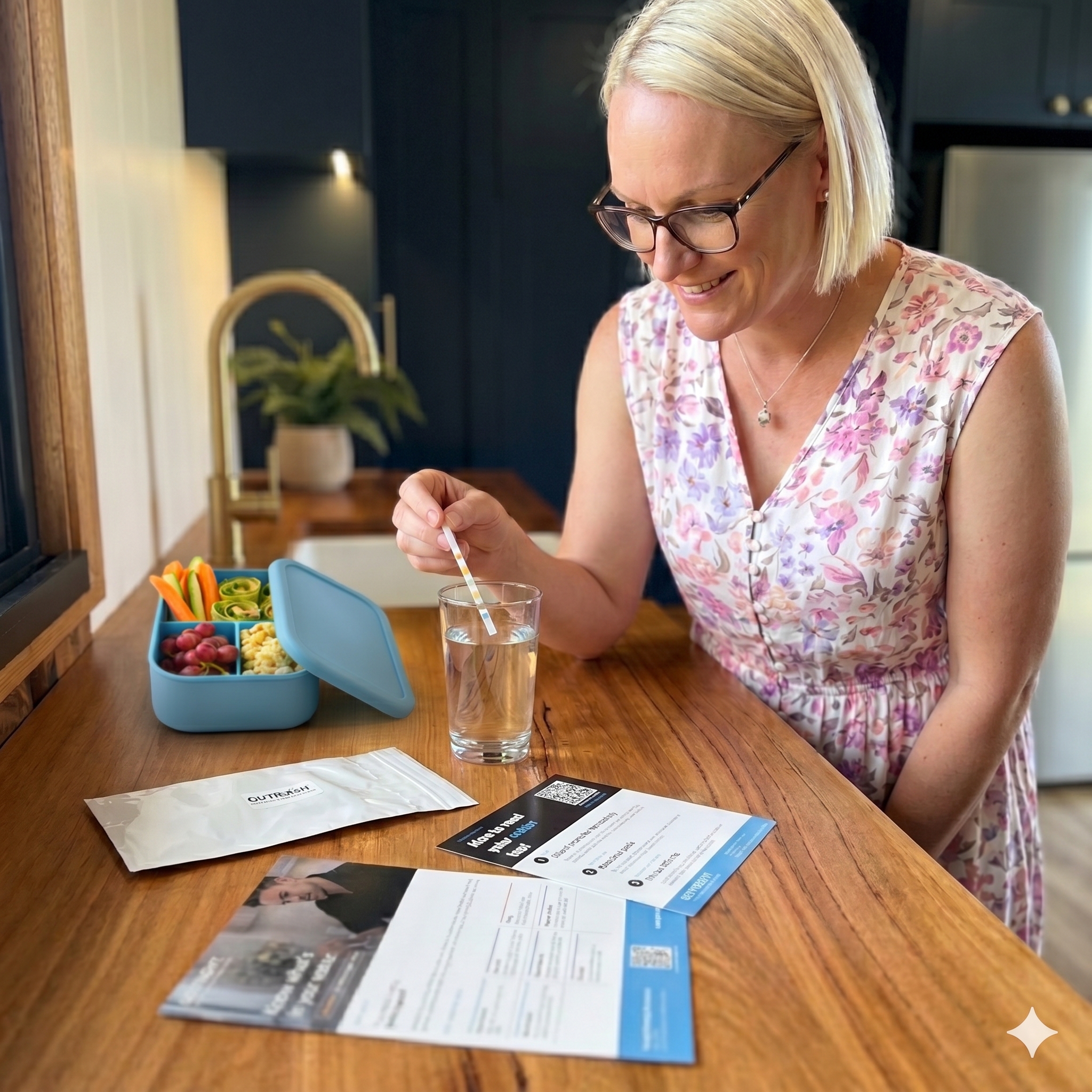 Free at-home water test kit for families - Outright Plumbing Melbourne