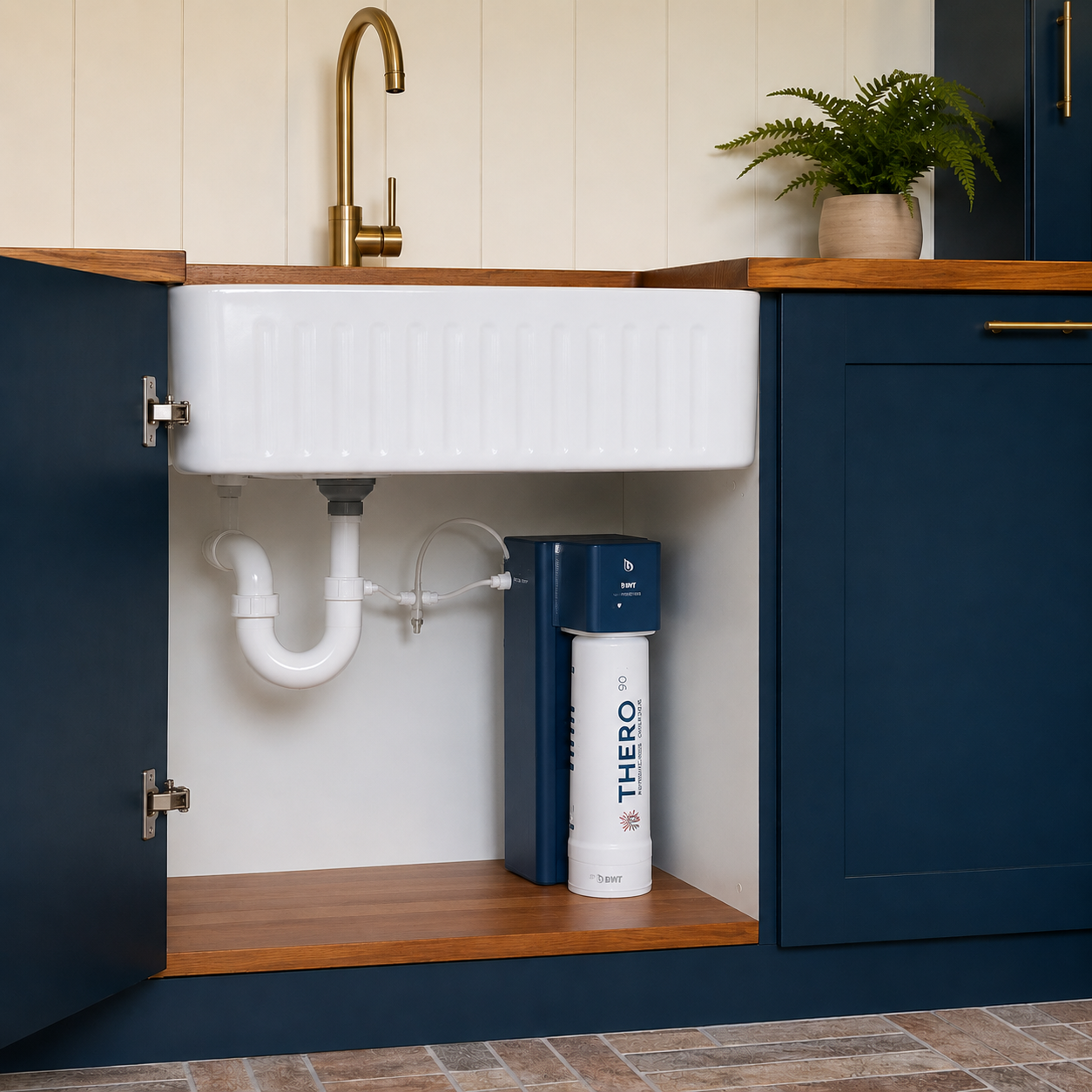 Reverse Osmosis Compact