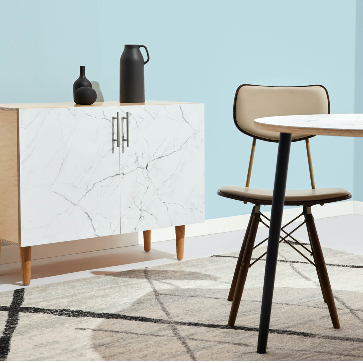 Product lineup industrial design for Caramba brand