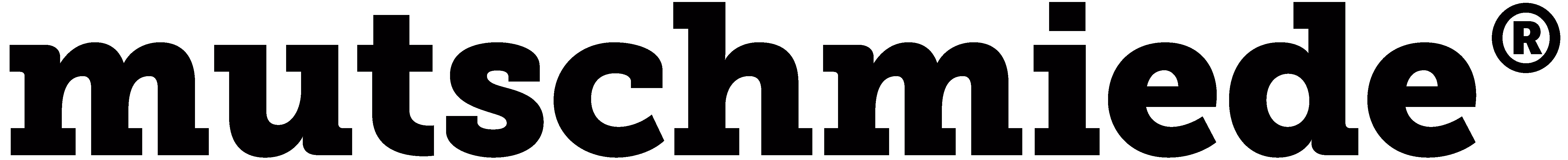 Logo mutschmiede