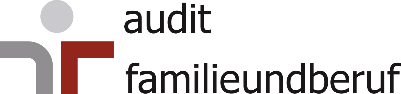 Logo audit familieundberuf