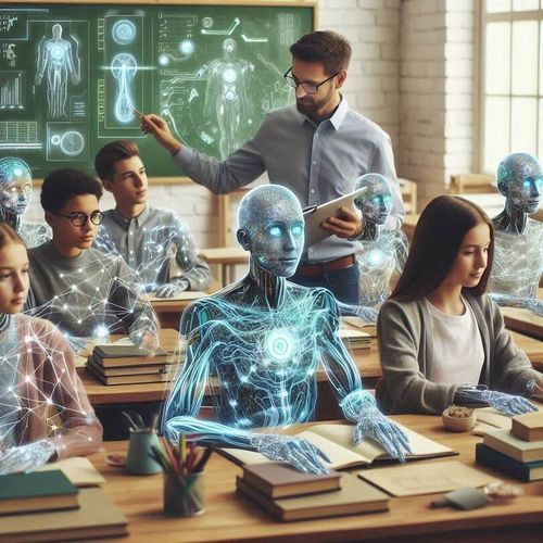 Harnessing the Power of Generative AI in the Classroom and Beyond | AI ...