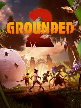 A cover image of the game grounded 2