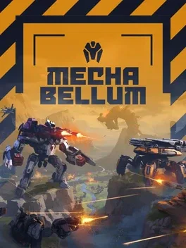 A cover image of the game mechabellum