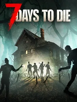 A cover image of the game 7 days to die