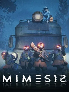 A cover image of the game mimesis