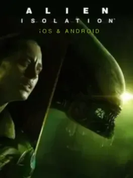 A cover image of the game alien: isolation