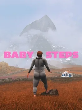 A cover image of the game Baby Steps