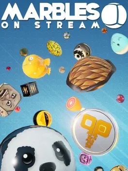 A cover image of the game Marbles on Stream