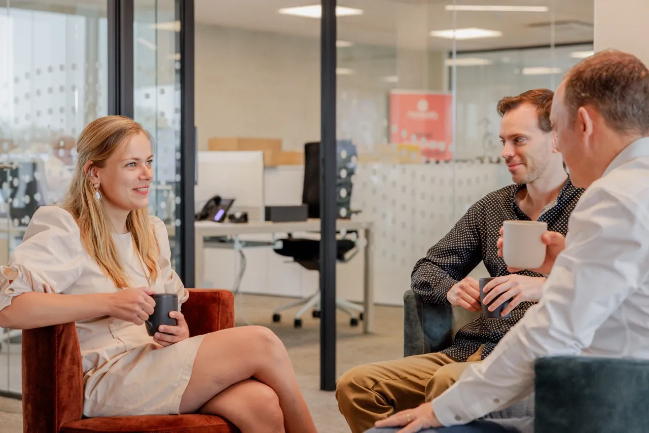 Connectify | Finance team