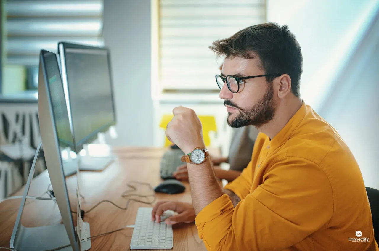 Connectify | Digital signage software Tellie