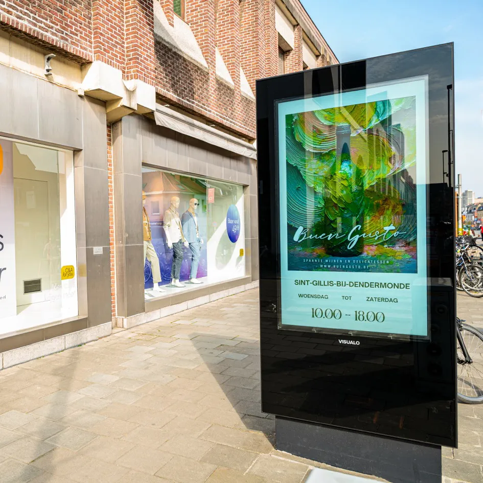 Connectify | Digital signage Tellie software