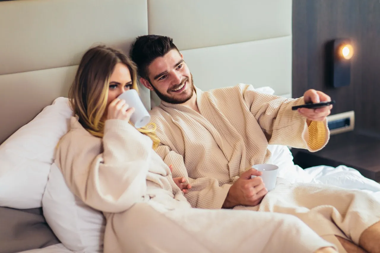 Connectify | Digital signage IPTV hospitality