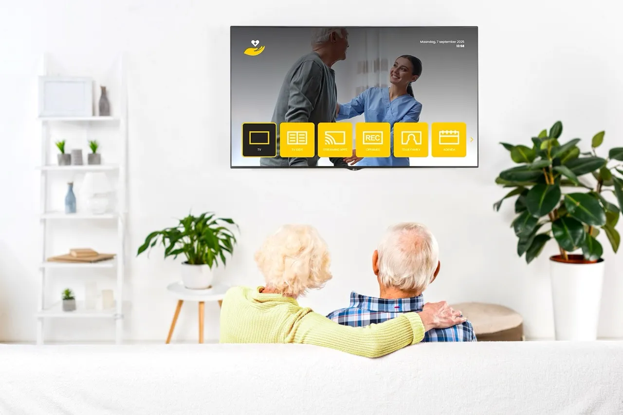 Connectify | Digital signage IPTV WZC