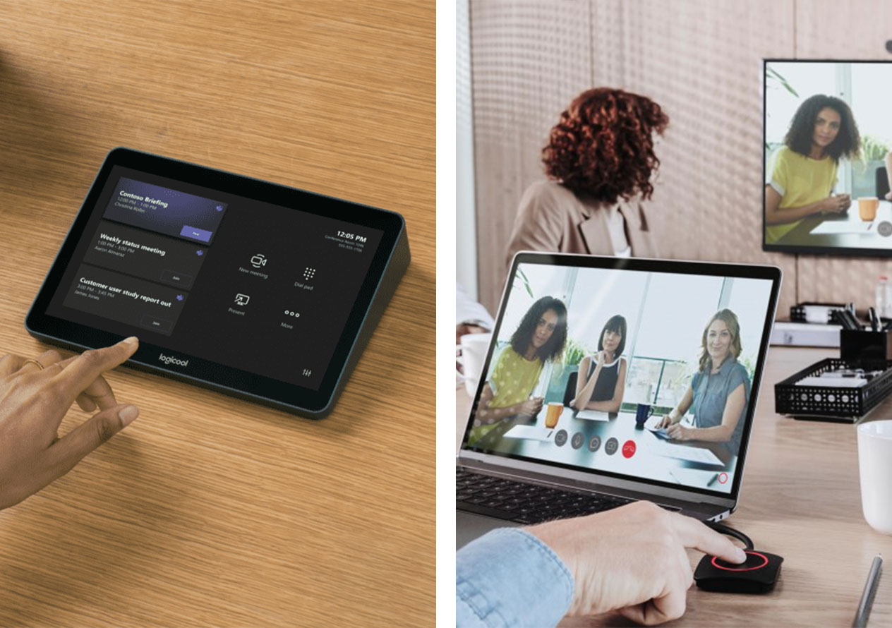 Connectify | Audiovisuele oplossingen Videoconferentie