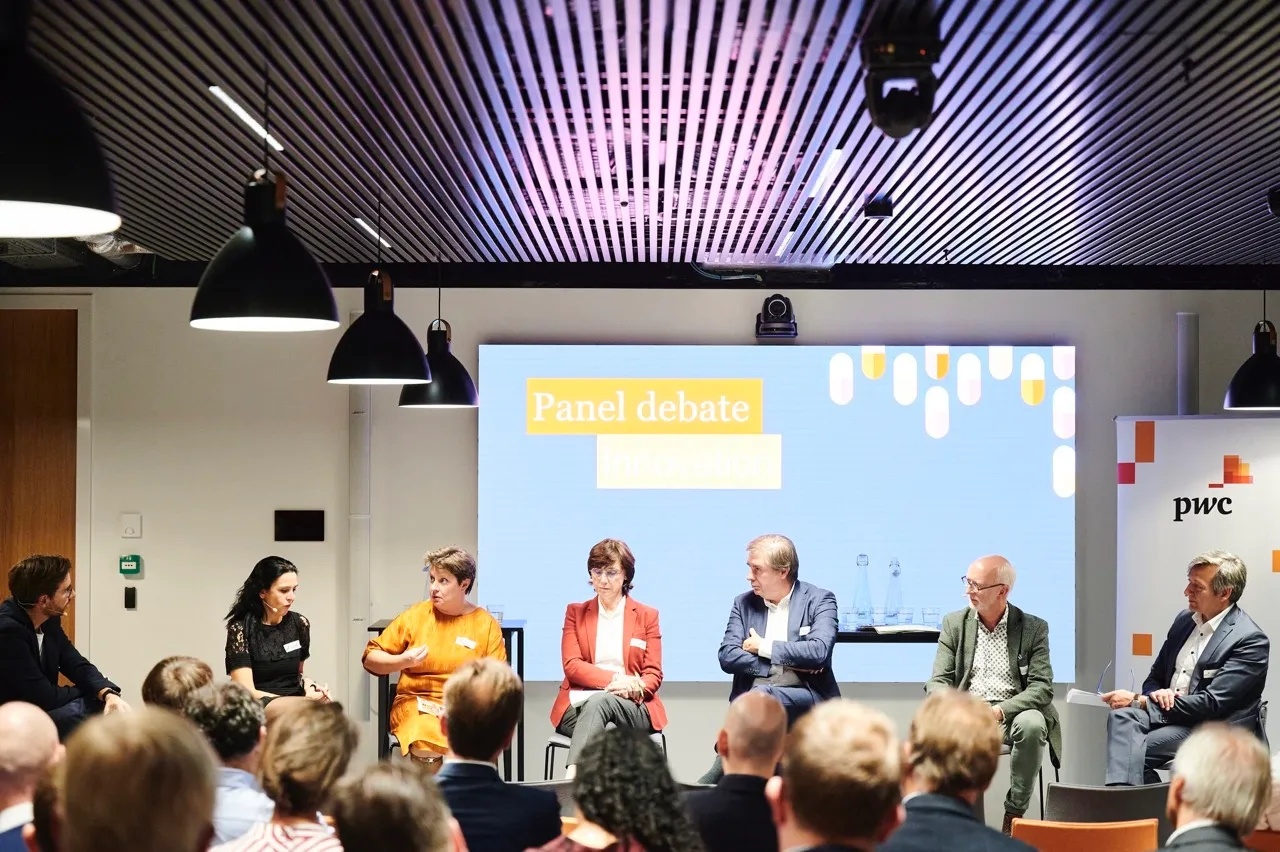 Connectify | Audiovisuele oplossingen Hybride livestreaming