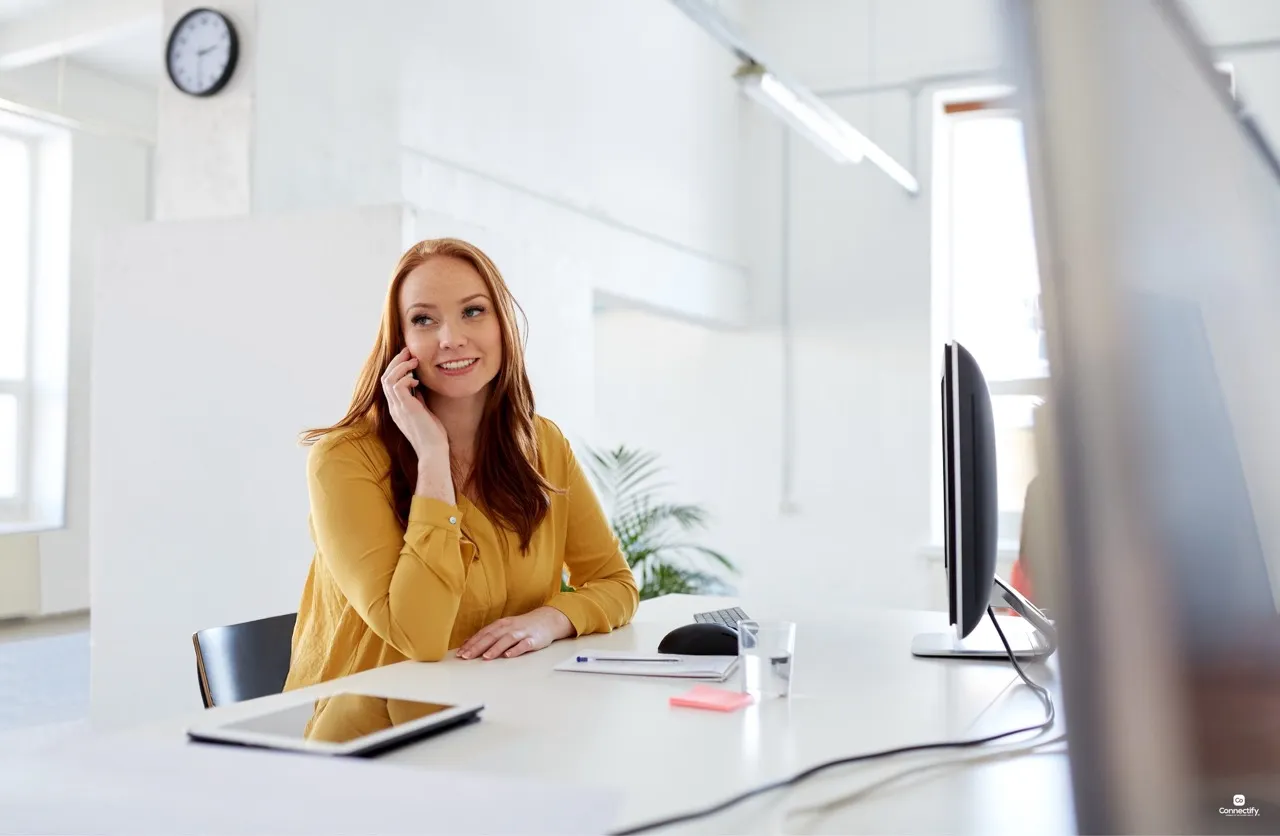 Connectify | IT solutions Cloudtelefonie
