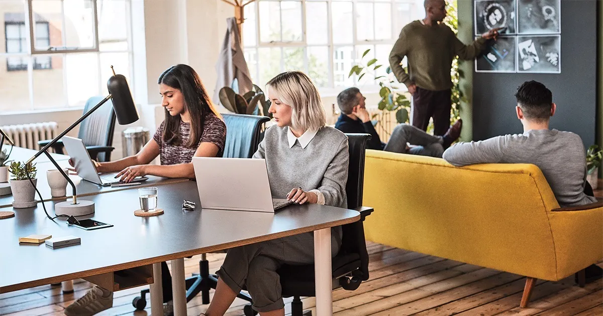 Connectify | IT solutions Modern Workspace