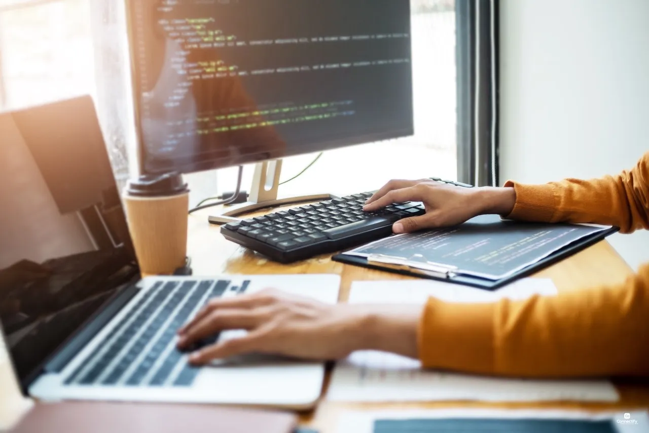 Connectify | IT solutions Security & Monitoring
