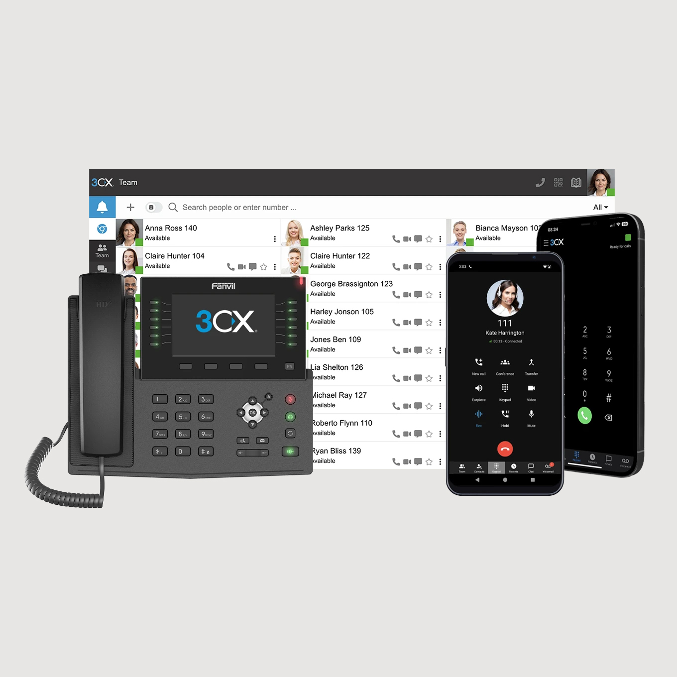 Connectify | IT solutions 3CX
