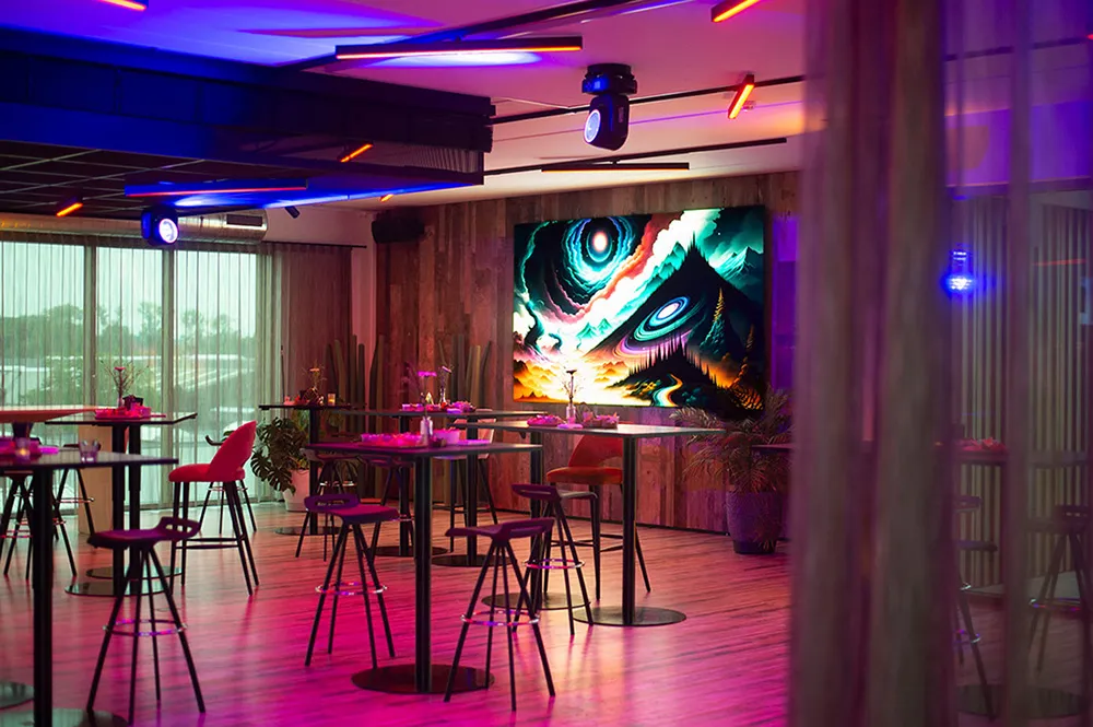Connectify | Audio en video voor hotels
