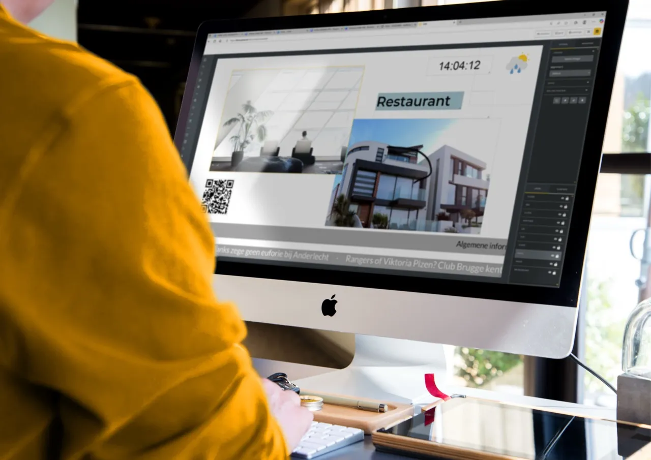 Connectify | Eigen content creation