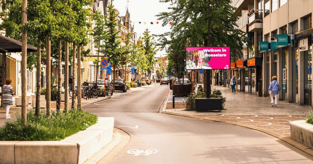 Connectify | Digital signage voor de overheid
