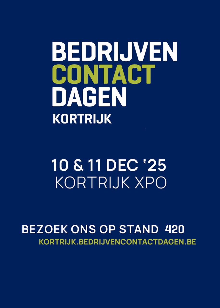 Connectify | Bedrijvencontactdagen te Kortrijk