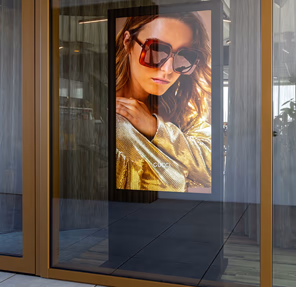 IMPRESS55 High Brightness | Connectify