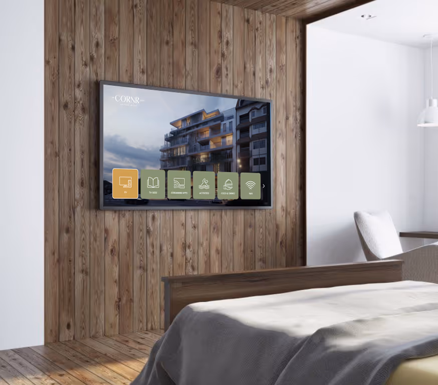 IPTV van Connactify - Jouw tv-oplossing in 3 stappen