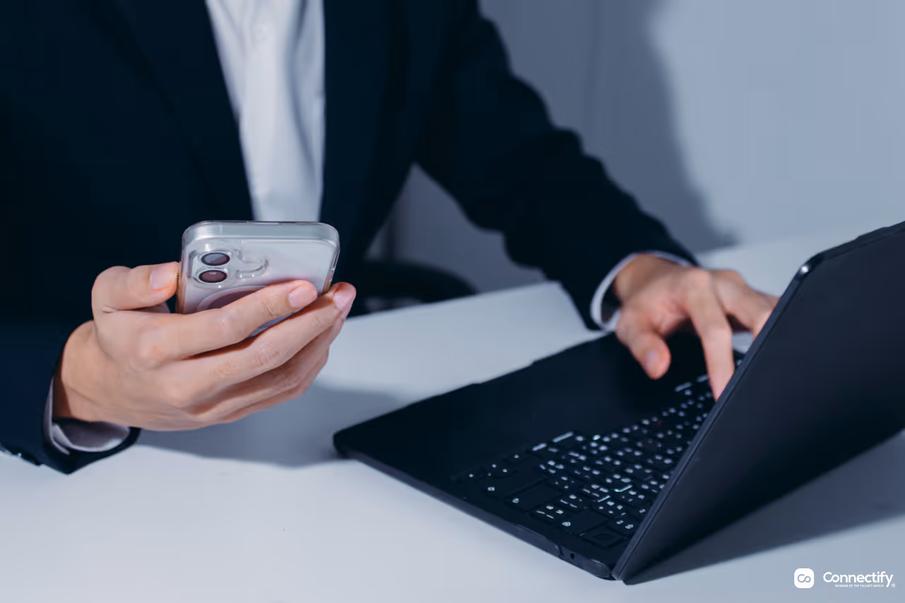 Modern workplace - Connectify