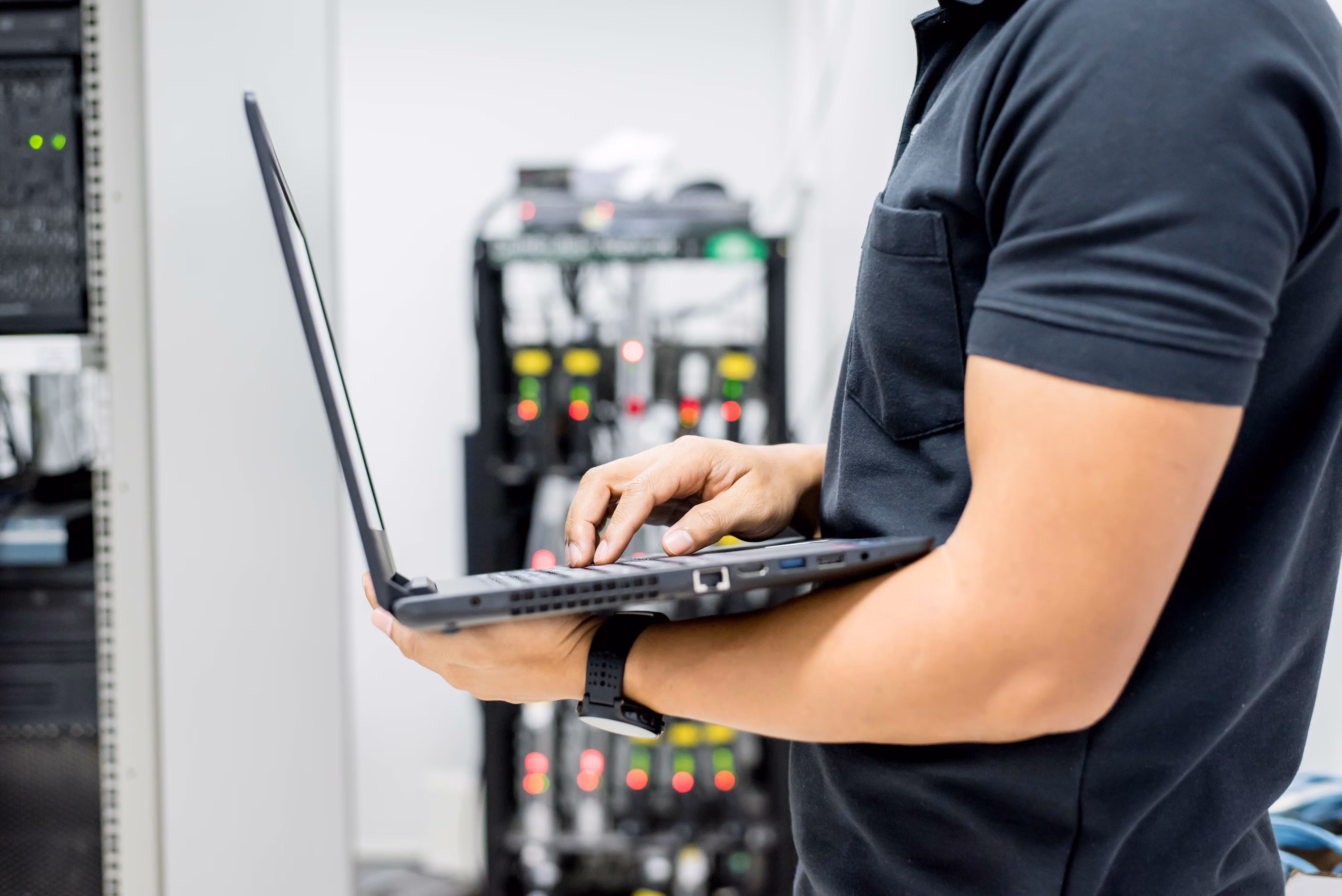 Jouw IT-partner voor innovatieve technologie en maximale resultaten