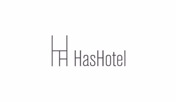 Has Hotel logo