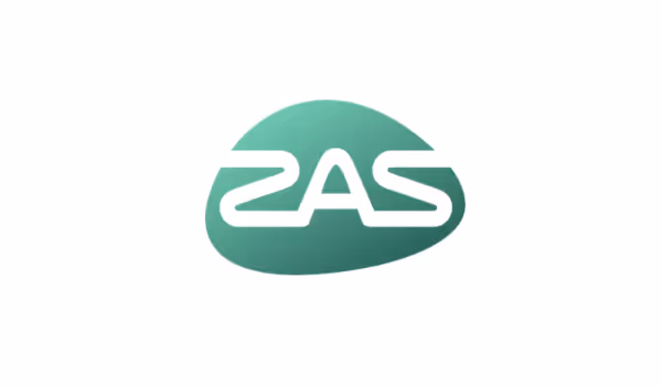 logo ZAS