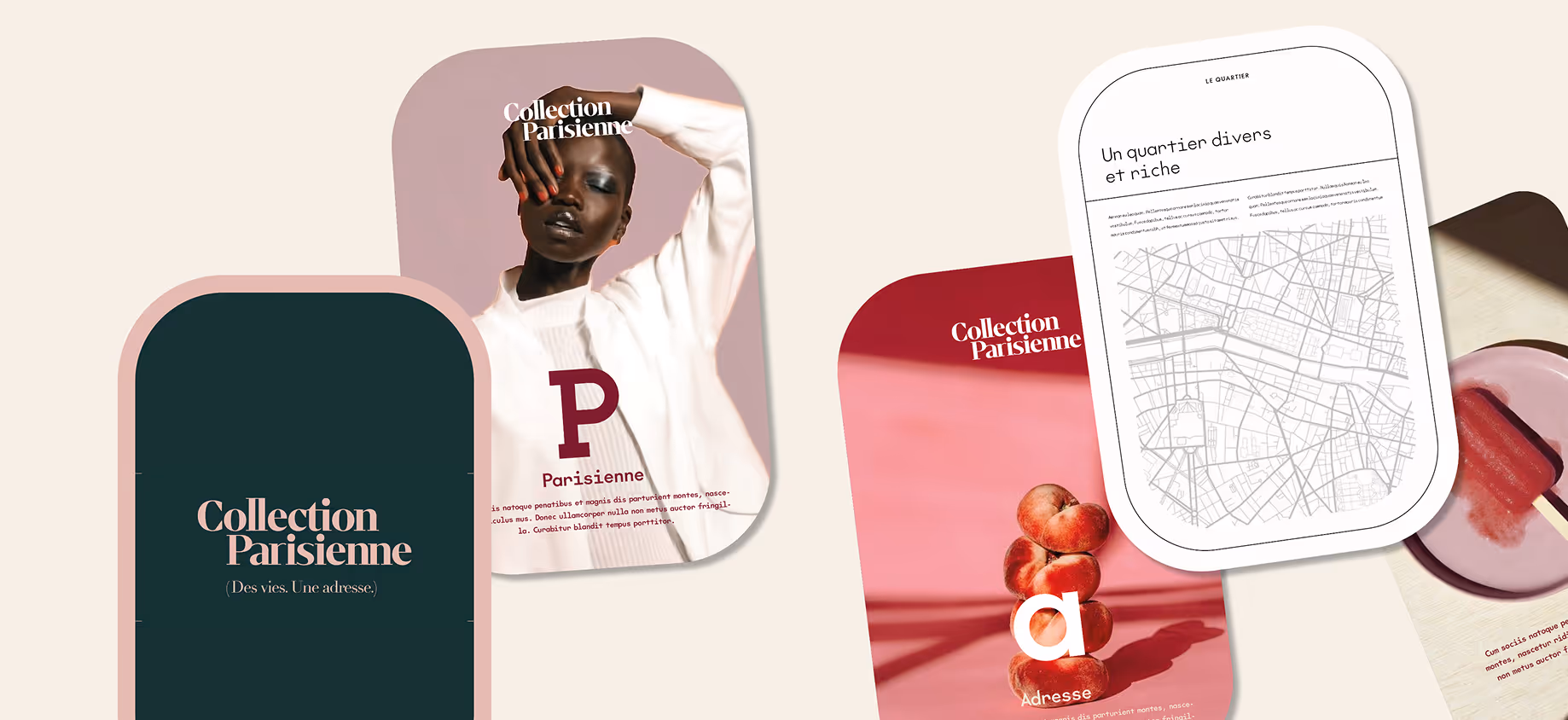 Collection Parisienne