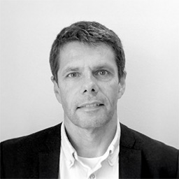 Portrait image of Harald, CTO of RafX Technologies
