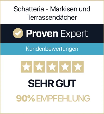 Provenexpert Bewertungssiegel