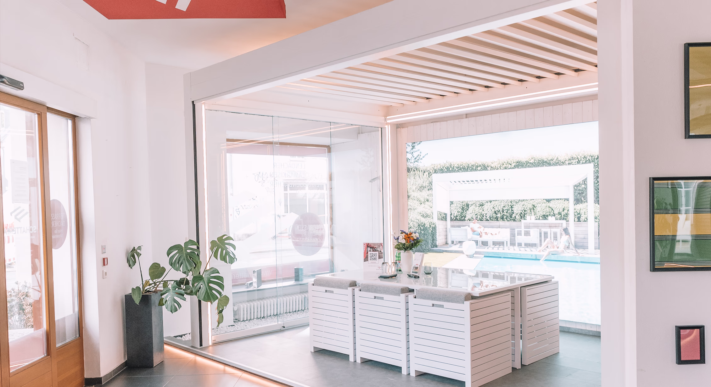 Schatteria Showroom München