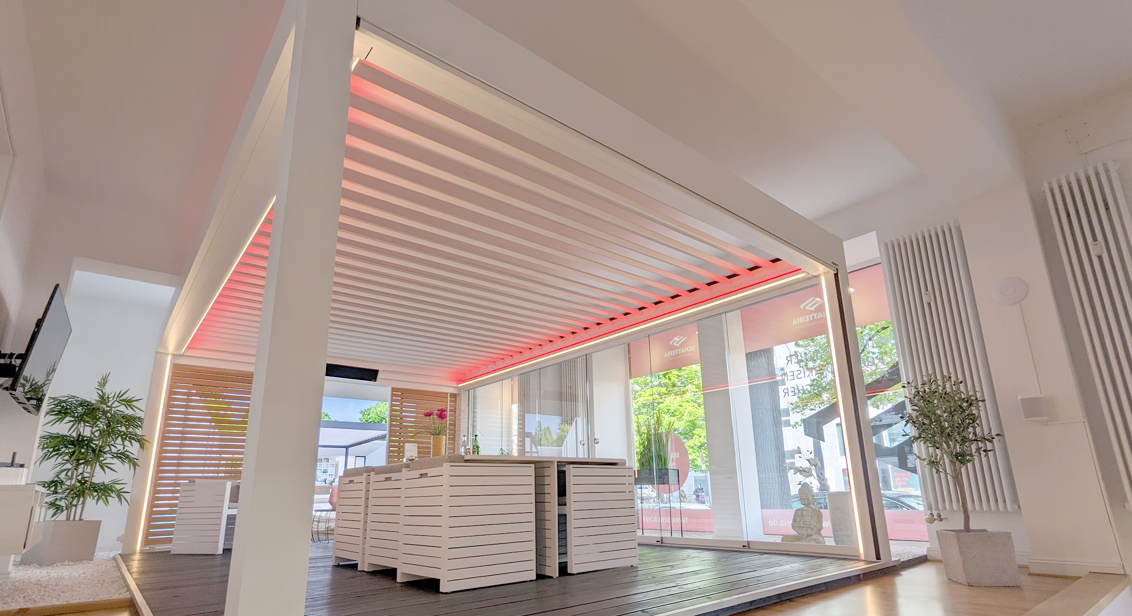 Schatteria Showroom Berlin