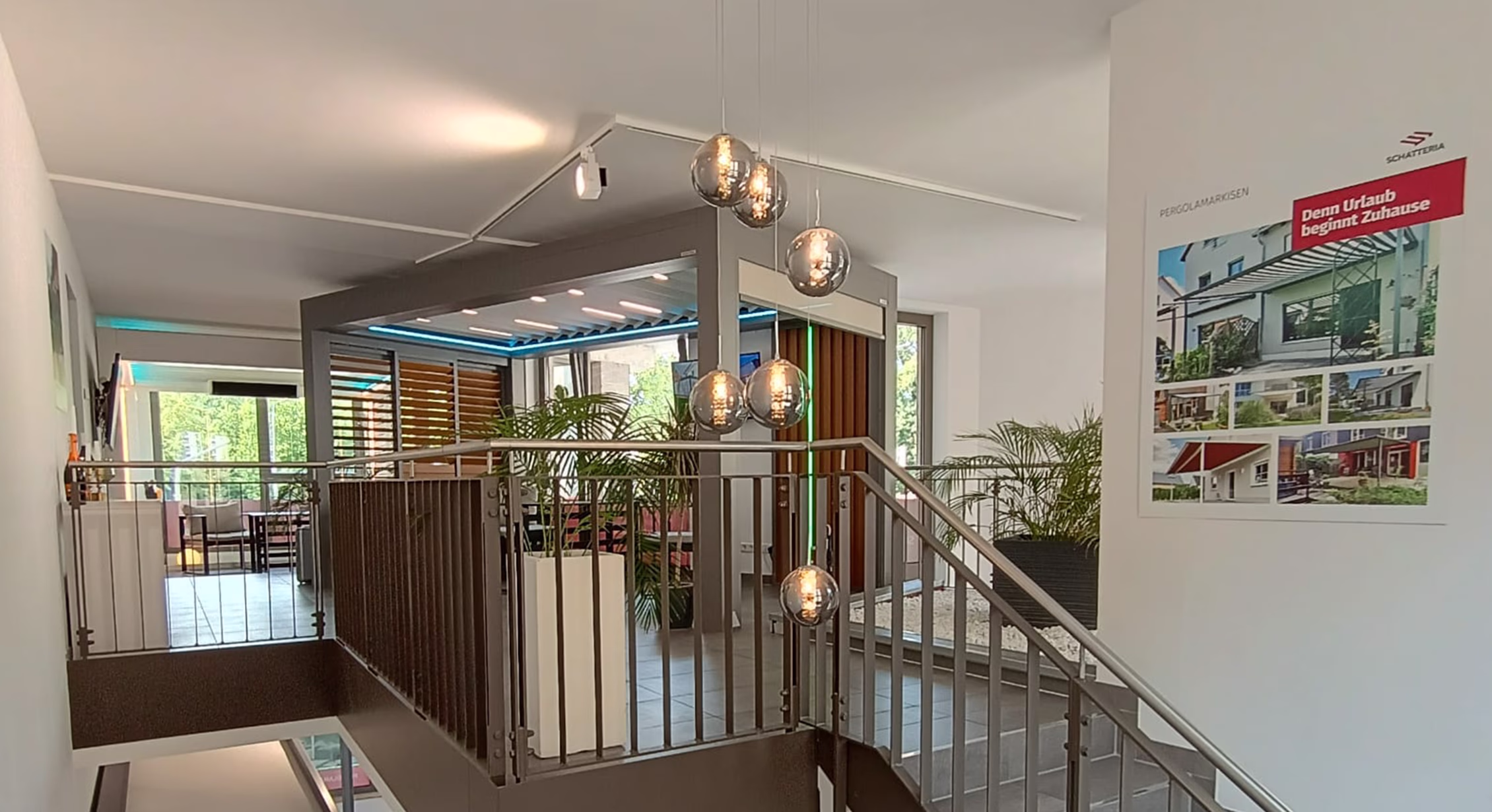 Schatteria Showroom Leipzig