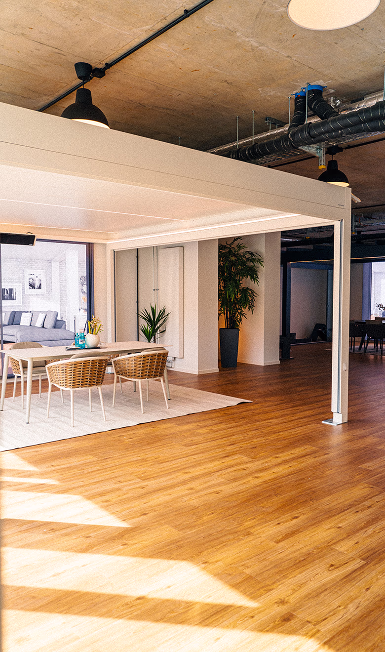 Schatteria Showroom Nürnberg