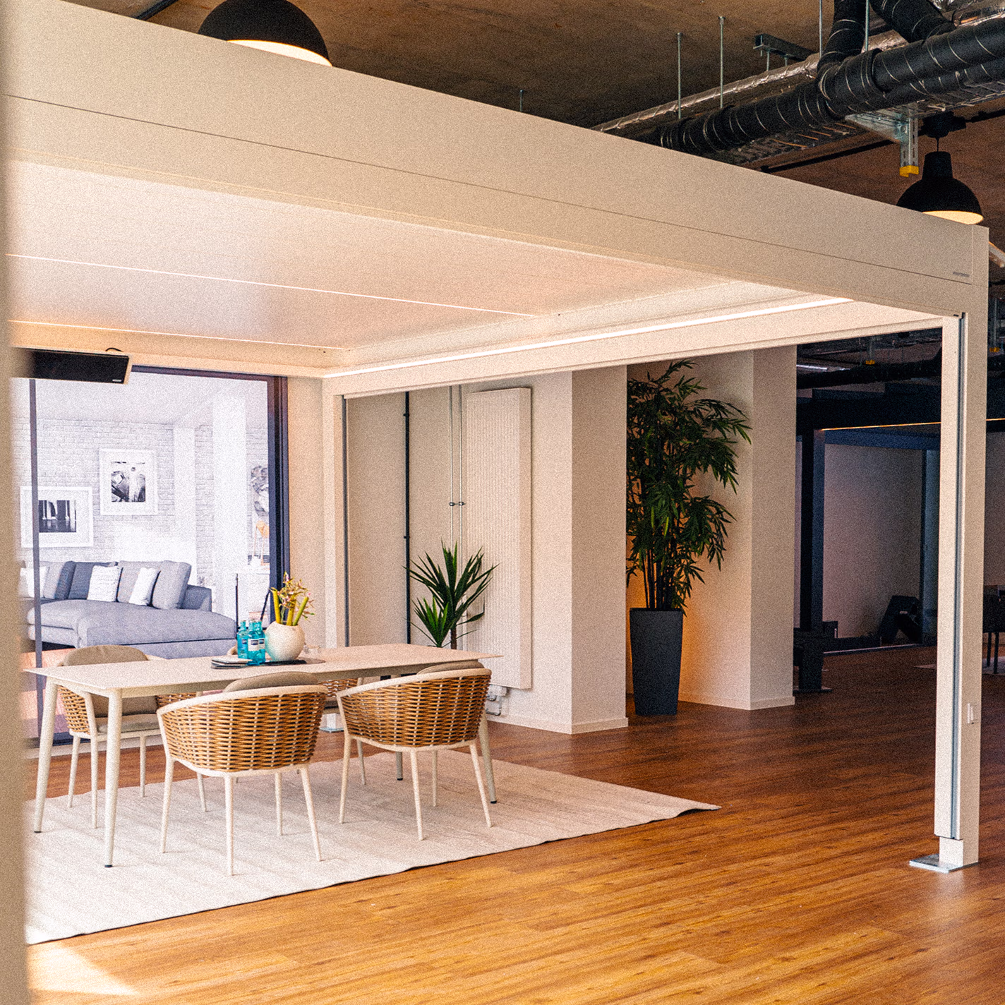 Virtueller Rundgang Schatteria Showroom Berlin