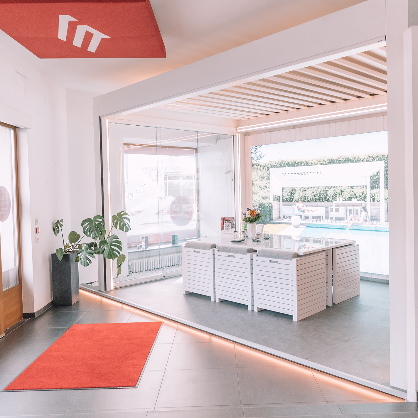 Virtueller Rundgang Schatteria Showroom Berlin